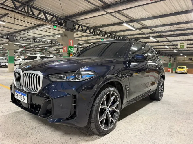 BMW X5 Xdrive 50E 3.0 M Sport Aut. (hibrido) 2024