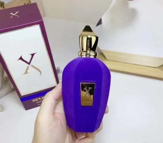 Perfume Unissex Xerjoff Soprano Eau De Parfum 100 Ml