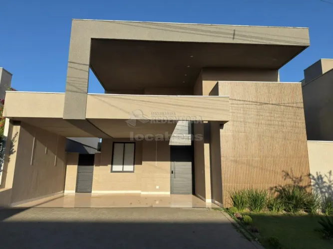 Casa Condomínio em São José do Rio Preto