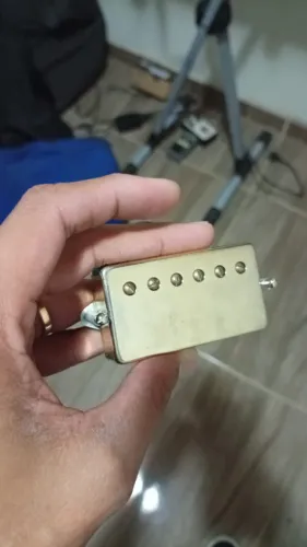 Capitador de Guitarra