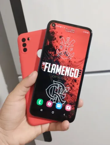SAMSUNG A11 64GB BEM CONSERVADO/ FAÇO ENTREGA