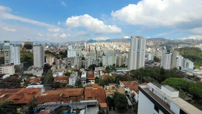 Sala Comercial para aluguel, 1 vaga, Luxemburgo - Belo Horizonte/MG