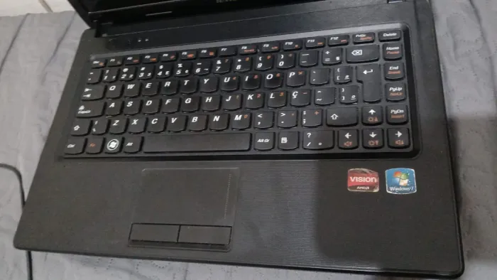 Notebook Lenovo  G475