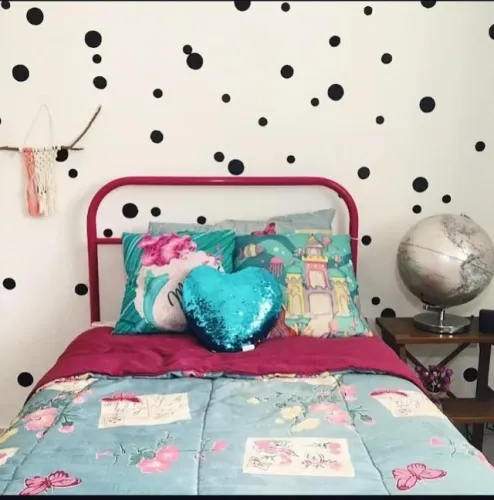 Cama Solteiro em Ferro