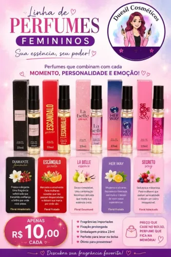 Cosméticos 