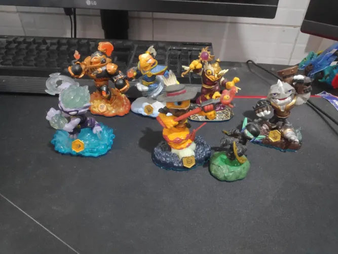 Gustavo Skylanders