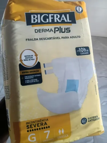 Fraldas