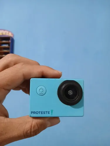 Filmadora proteste 1080 P