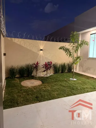 Linda casa à venda 3 quartos na Vila Oliveira, Aparecida de Goiânia