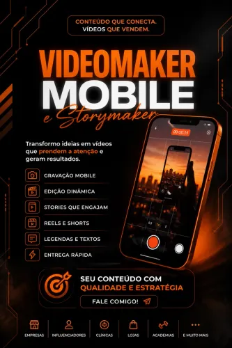Videomaker Mobile & Storymaker