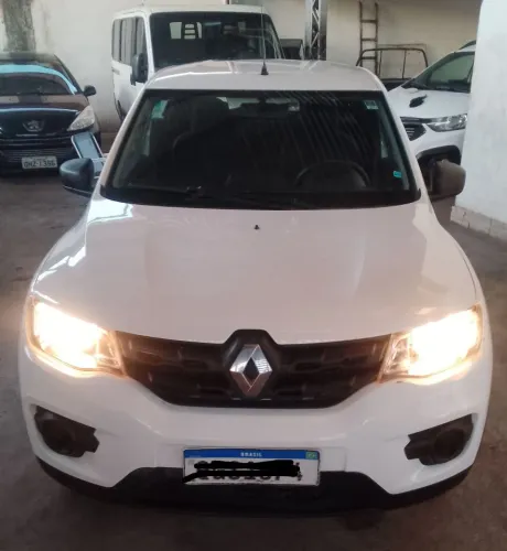 Renault Kwid Zen 1.0 Flex 12V 5P Mec. 2019