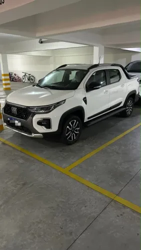 Fiat Strada Ranch 1.0 Flex Turbo CD Aut. 2027