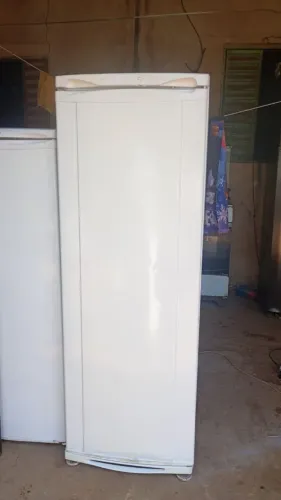 Geladeira usada 