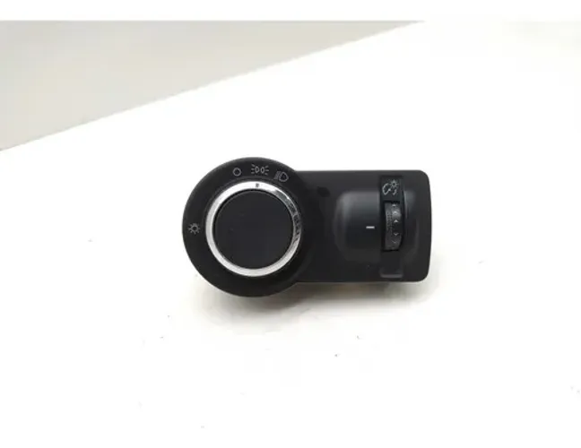 Chave De Luz Comando Botão Farol Chevrolet Cobalt  2015
