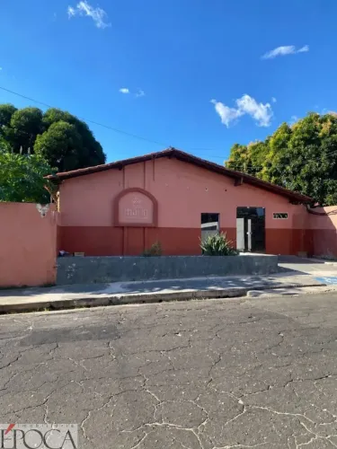 CASA COMERCIAL NO BAIRRO ININGA