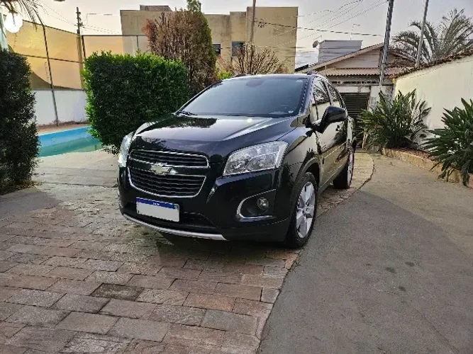 Chevrolet Tracker LTZ 1.8 16V Flex 4X2 Aut. 2014