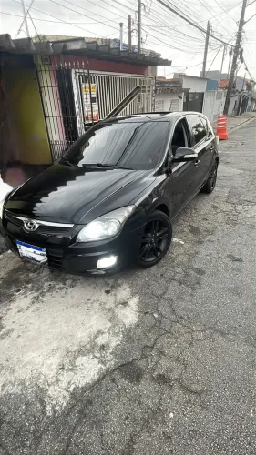 Hyundai I30 2.0 16V 145cv 5P Aut. 2012