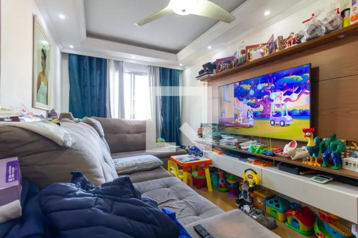 Apartamento à Venda - Cangaíba, 2 Quartos, 61 m2