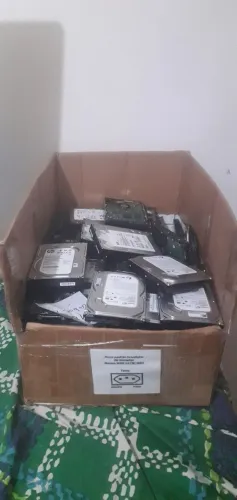 Lote de HDS Sas para Servidores 