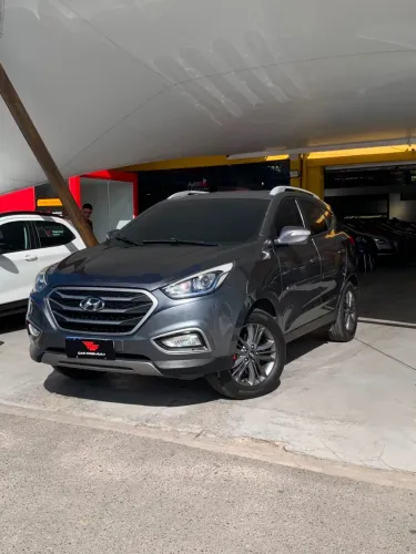 Hyundai IX35 2.0 16V 2WD Flex Aut. 2018