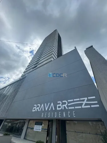 Apartamento com 2 dormitórios sendo 1 suíte à venda, 70 m² por R$ 939.900,00 - Praia Brava