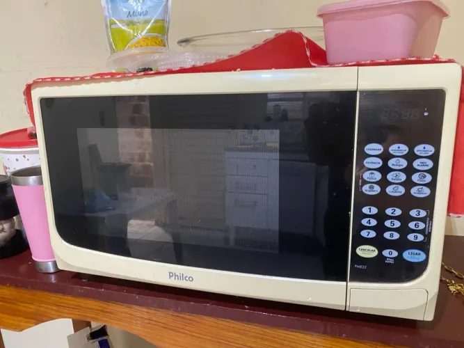 Vendo microondas Philco