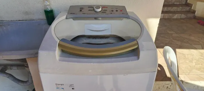 Máquina de lavar Brastemp 9k