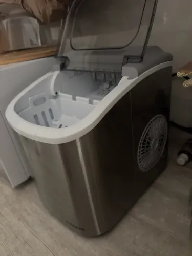 Máquina de Gelo Turbo Ice Premium Mondial
