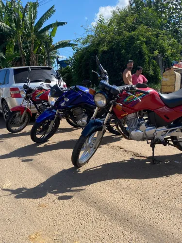 Vendo cbx 200 