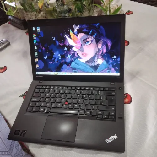 NOTEBOOK LENOVO THINKPAD CORE I5 VPRO/ SSD 240GB/ 4 DE RAM / WINDOWS 10 ENTREGO