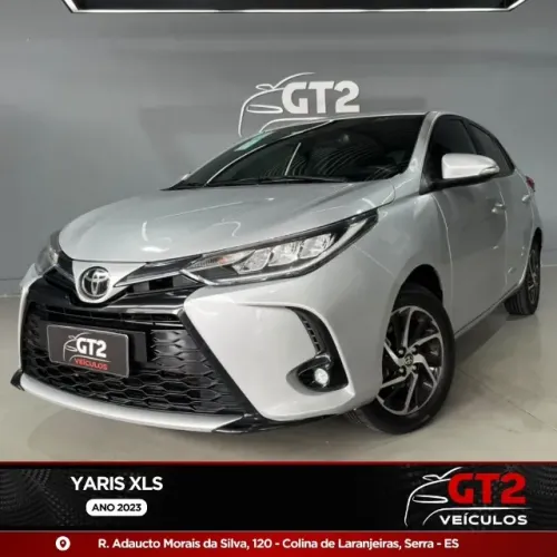 Toyota Yaris XLS 1.5 Flex 16V 5P Aut. 2023