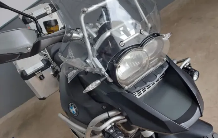 BMW R1200 GS Adventure 2011