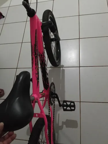 Bike feminina