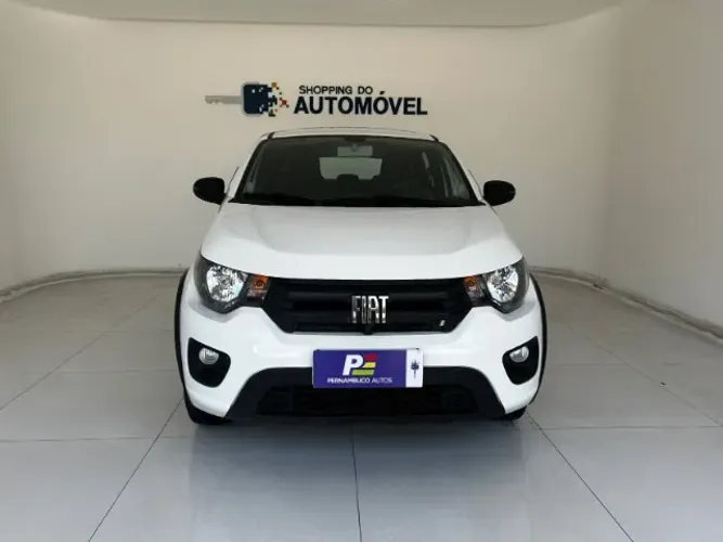 Fiat Mobi Like 1.0 Fire Flex 5P. 2025