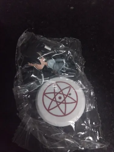 Sasuke, naruto shippuden de 7 a 8 cm