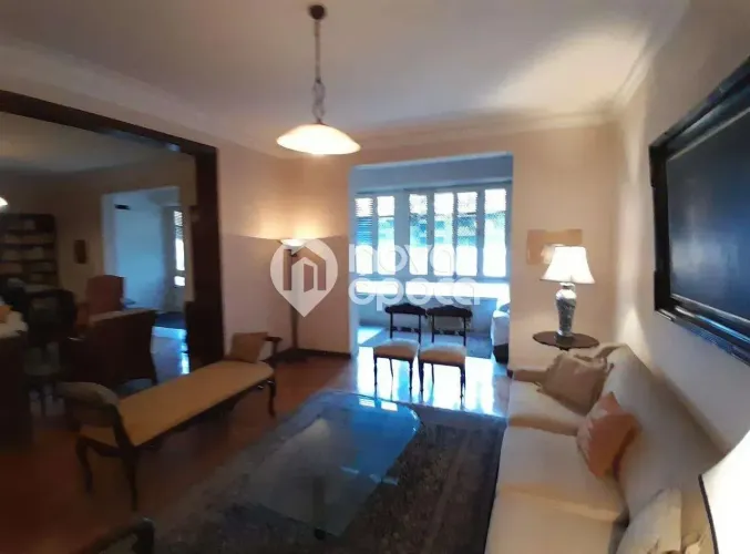 Copacabana | Apartamento 3 quartos