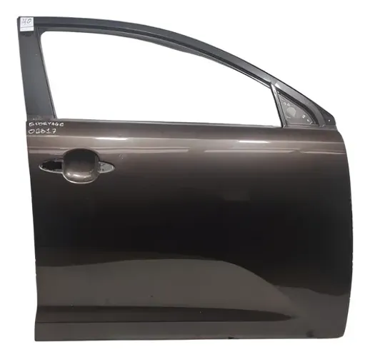 Porta Dianteira Direita Kia Sportage 2012 2016 Detalhe 02317