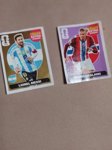 Figurinhas da copa 2026 Extra sticker