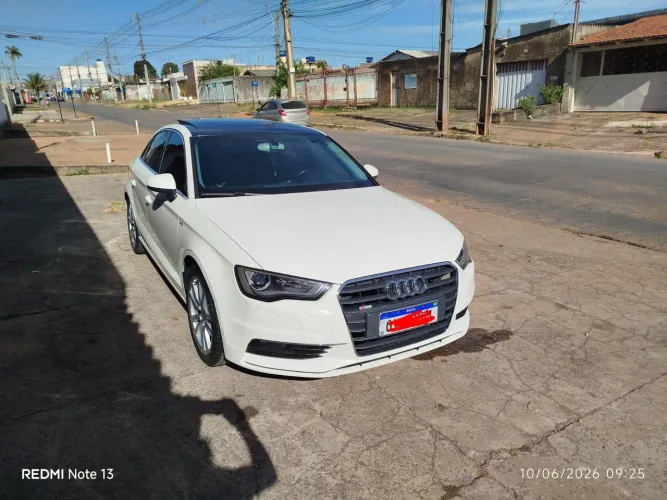 Audi A3 Sed.1.8/1.8 Ambit.16v TB FSI S-tronic 2014