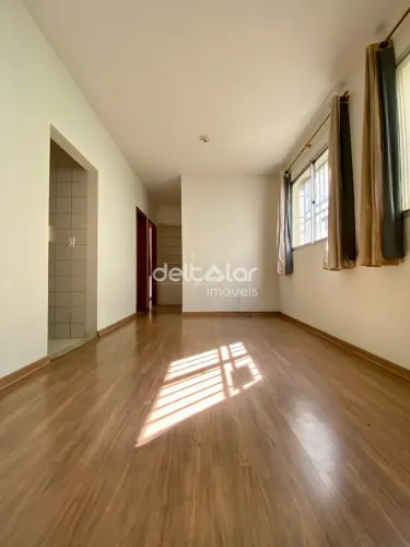 Apartamento à venda com 2 quartos, armários planejados e 1 vaga, Liberdade, Belo Horizonte