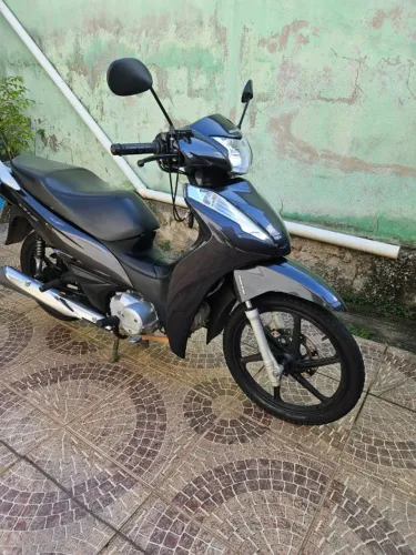 HONDA BIZ 125 2019 ? IMPERDÍVEL!