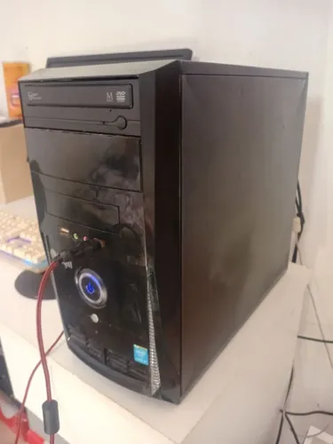 Pc i3 4gb