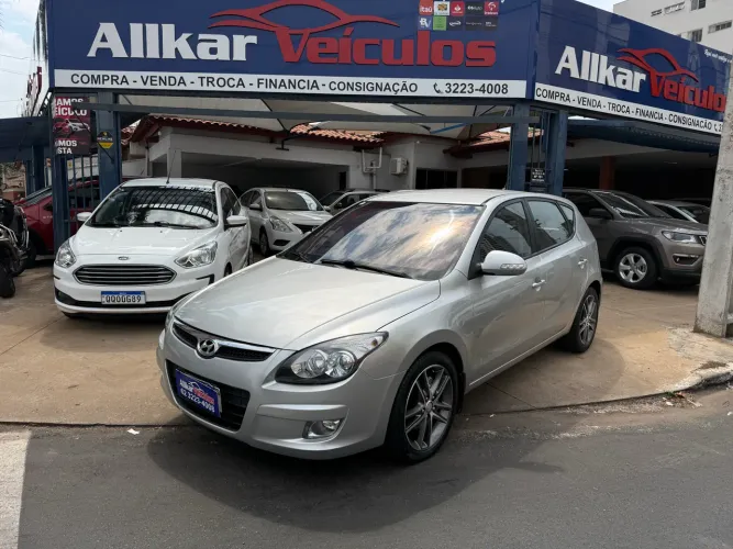 Hyundai I30 2.0 16V 145cv 5P Mec. 2012