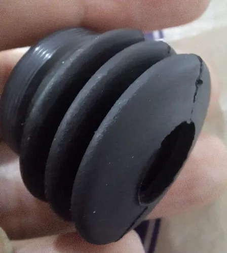 Retentor do garfo seletor Ford Ecosport 