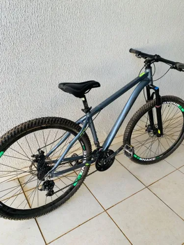 Bicicleta GTA 