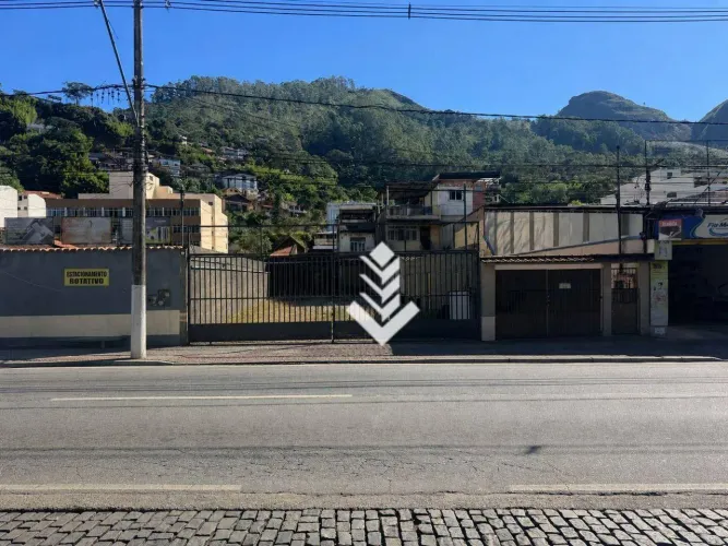 Lote / Terreno para locação em Centro - Nova Friburgo