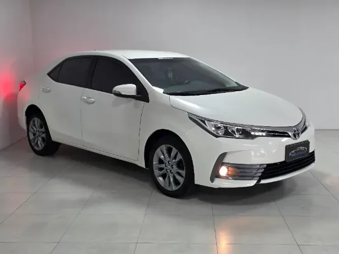 Toyota Corolla XEI 2.0 Flex 16V Aut. 2019