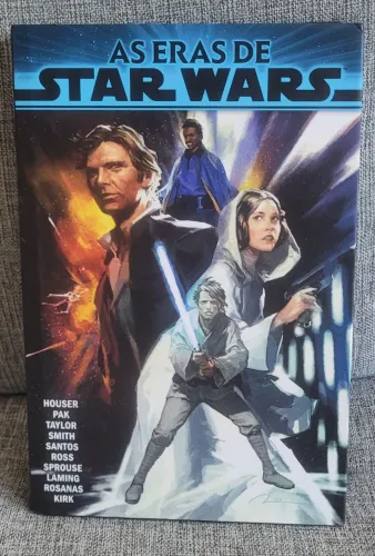 As Eras de Star Wars