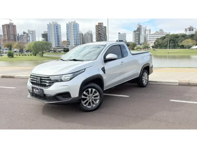 Fiat Strada Freedom 1.3 Flex 8V CS Plus 2024