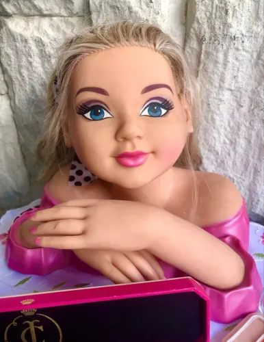 BONECA CORTIPLAS VINTAGE DOLLS